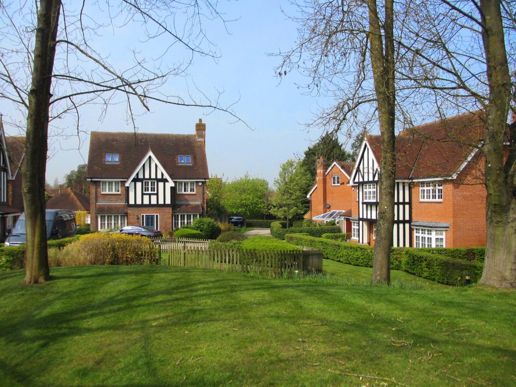 Queen Elizabeth Park Life in a Woodland Setting